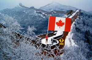 Canada Great Wall